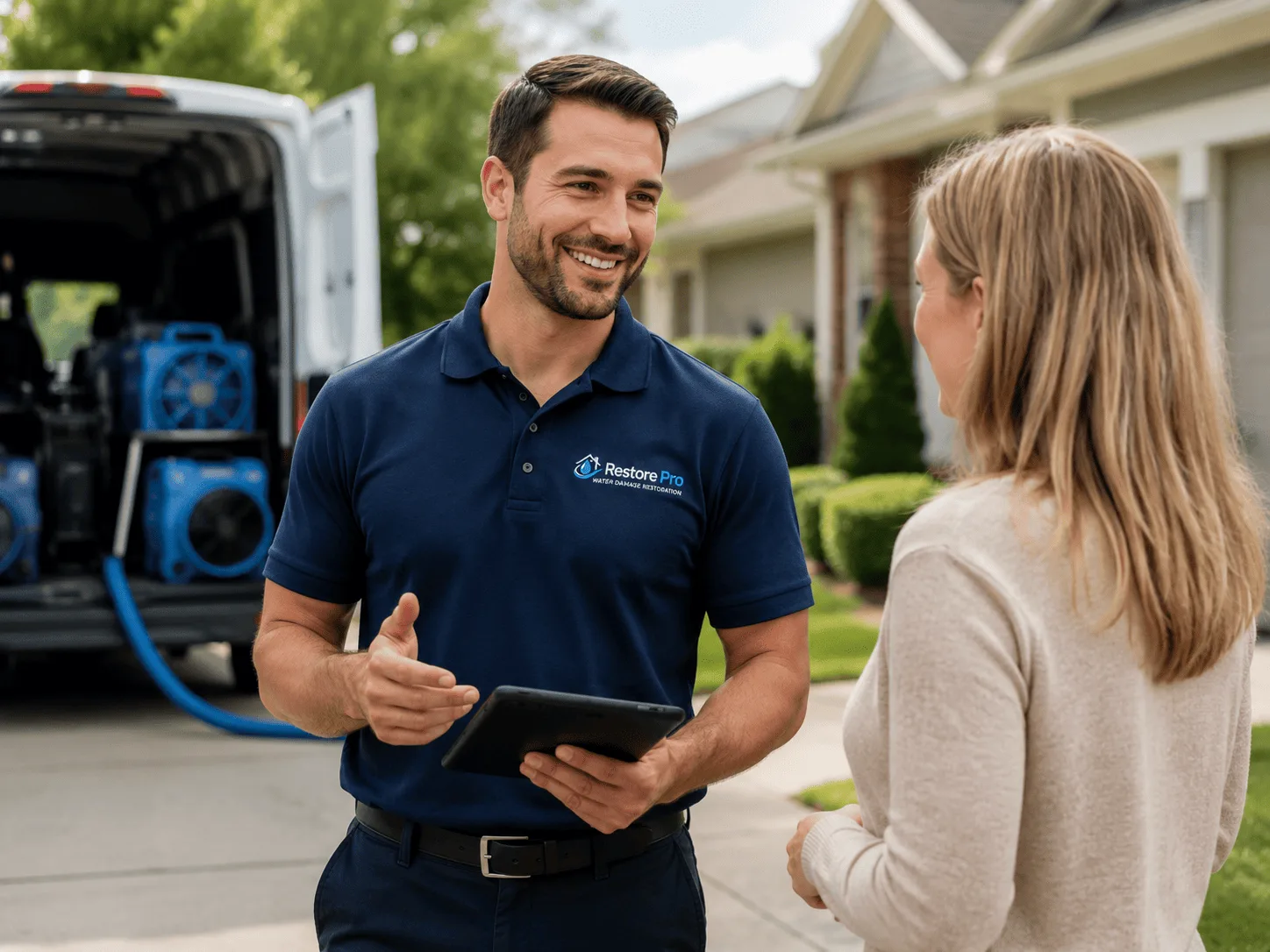 Water Damage Restoration Proberta, CA FAQs
